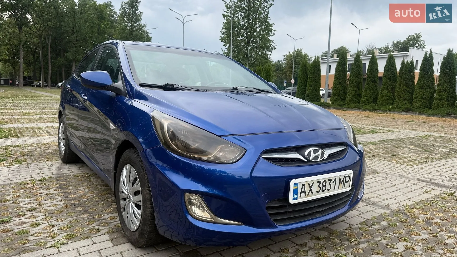 2011 Hyundai Accent - мініатюра 13