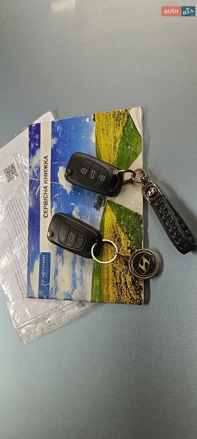 2011 Hyundai Accent - мініатюра 25