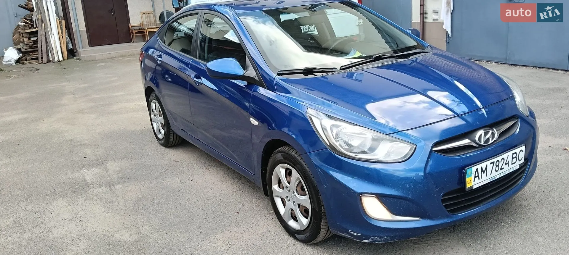2011 Hyundai Accent - мініатюра 20