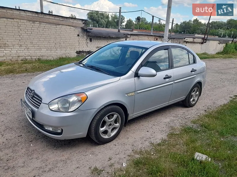 Hyundai Accent 2008 VIN NLHCN41CP9Z137452 фото оголошення 20 з 54