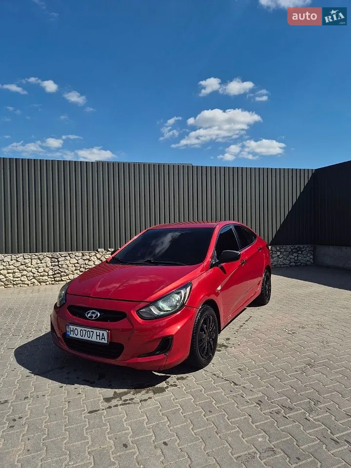 2013 Hyundai Accent - мініатюра 24