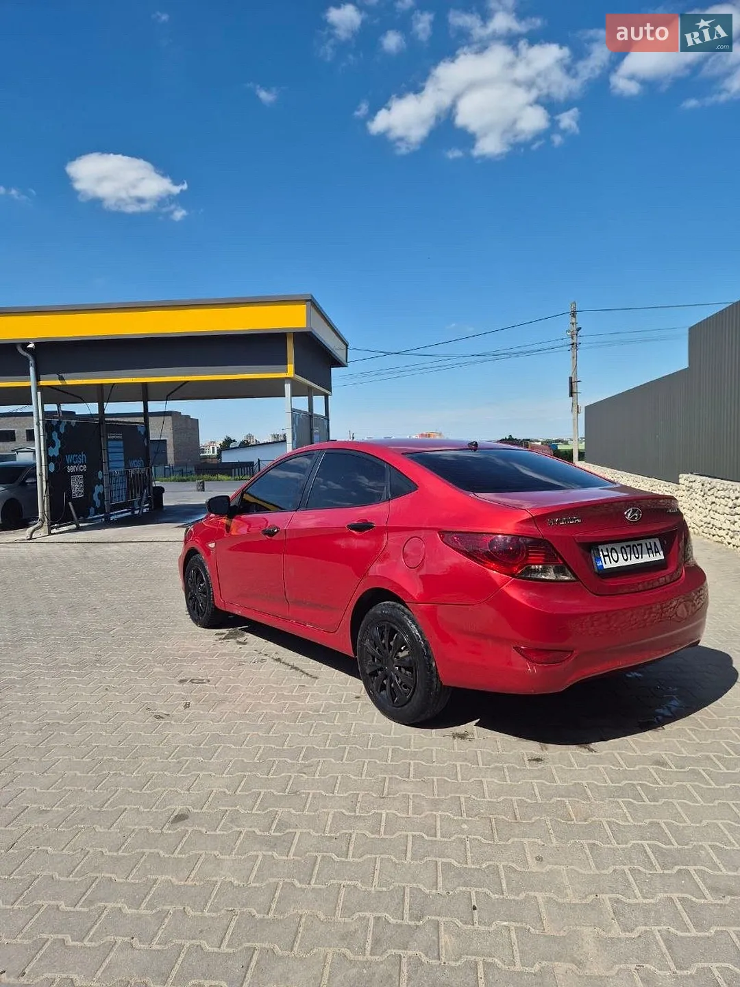 2013 Hyundai Accent - мініатюра 6