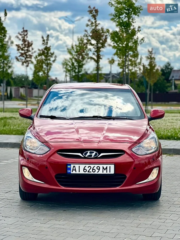 2012 Hyundai Accent - мініатюра 20