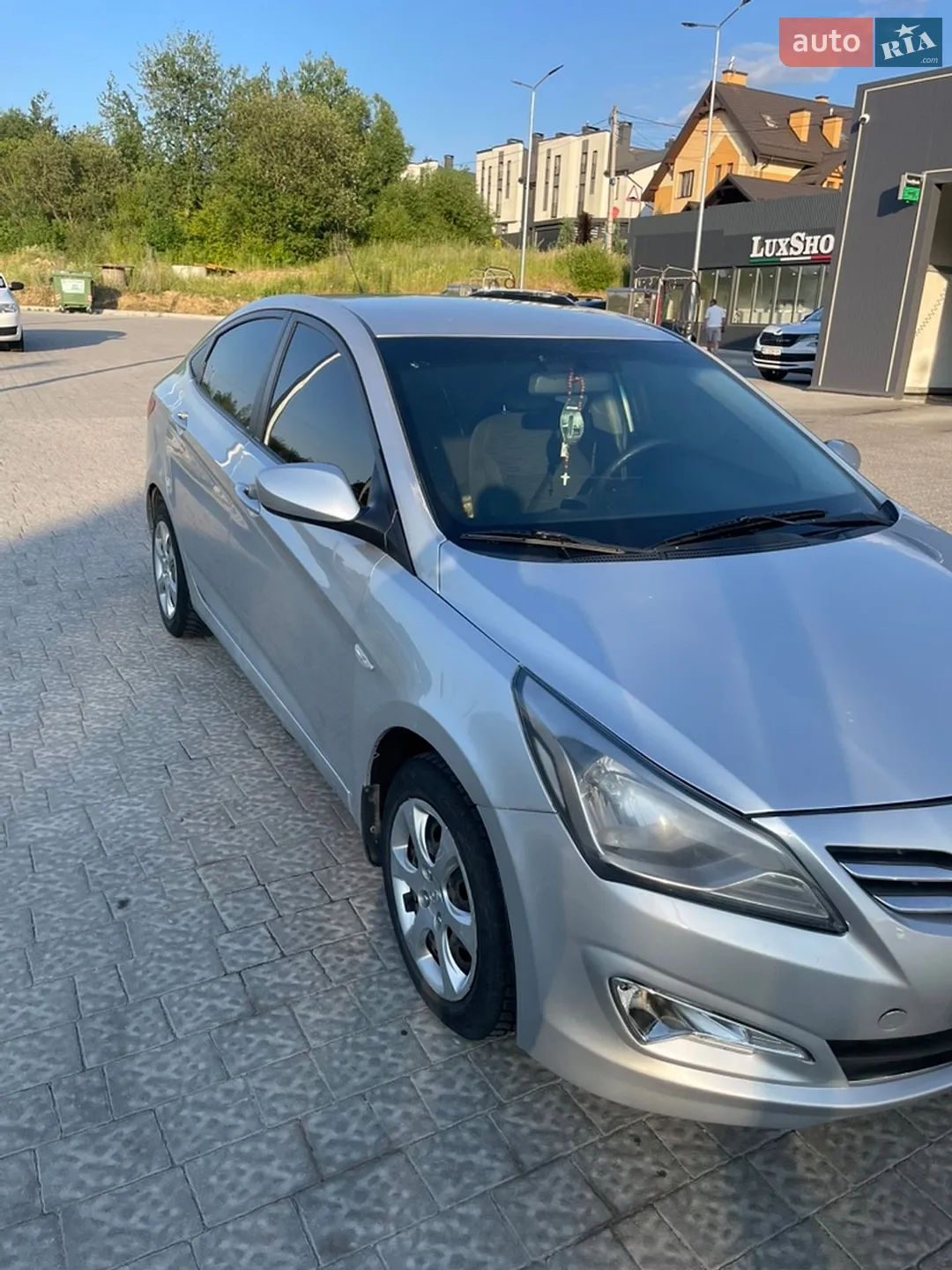 Hyundai Accent 2012