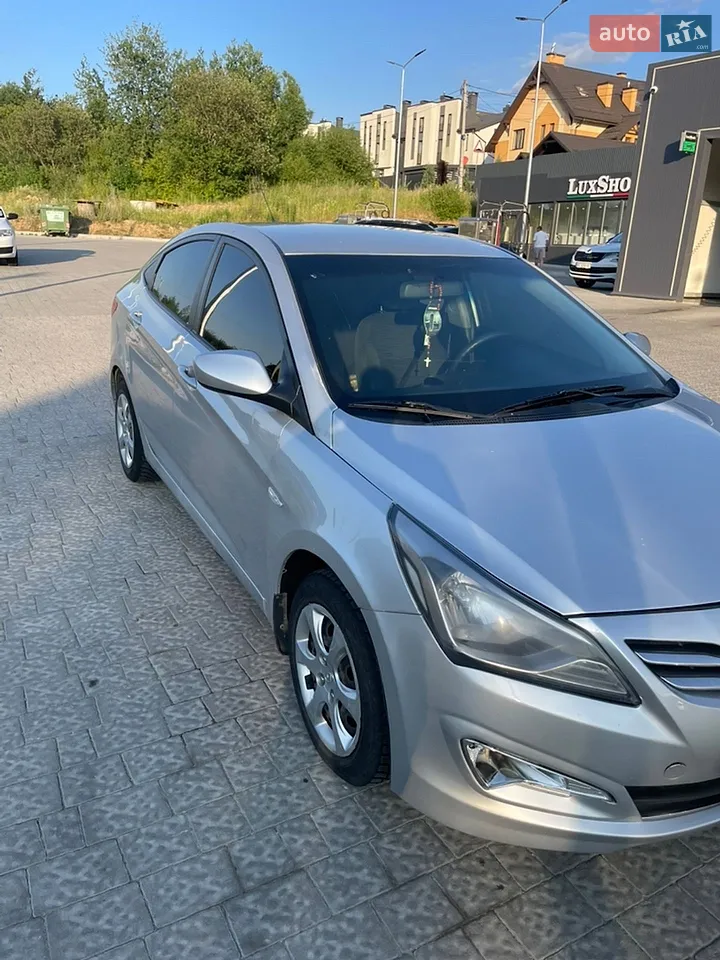 2013 Hyundai Accent - мініатюра 30