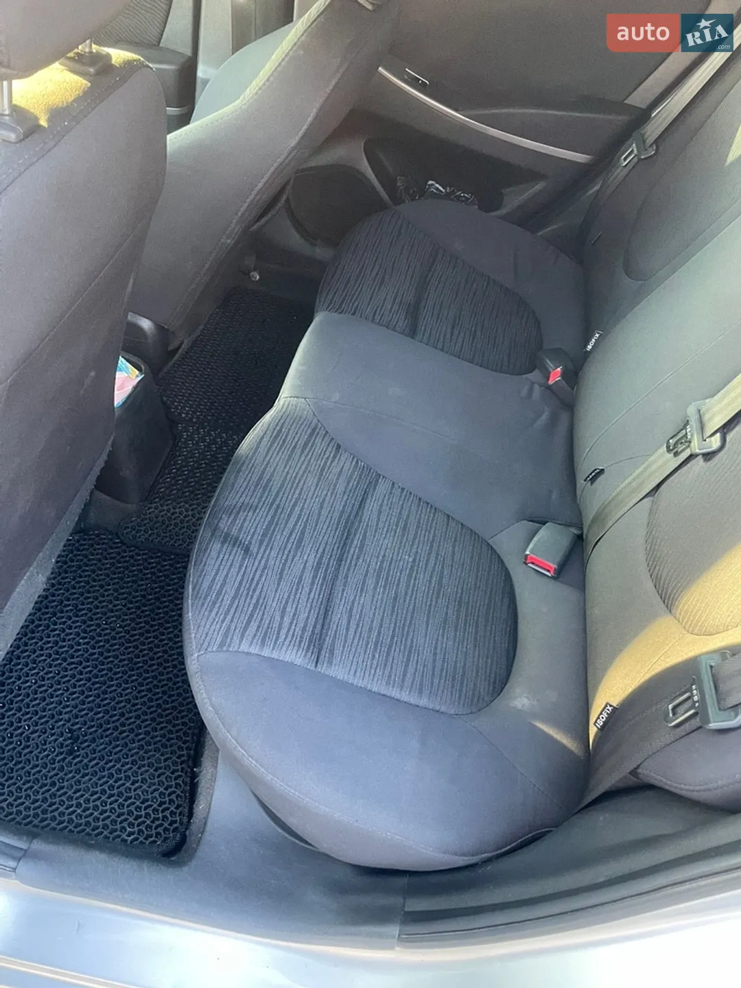 2012 Hyundai Accent - мініатюра 8