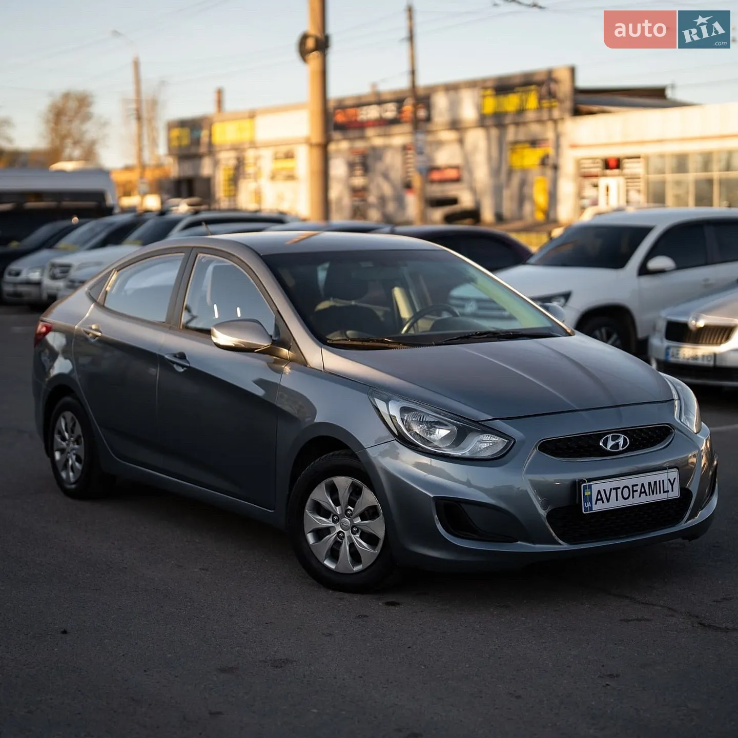 2019 Hyundai Accent - мініатюра 4