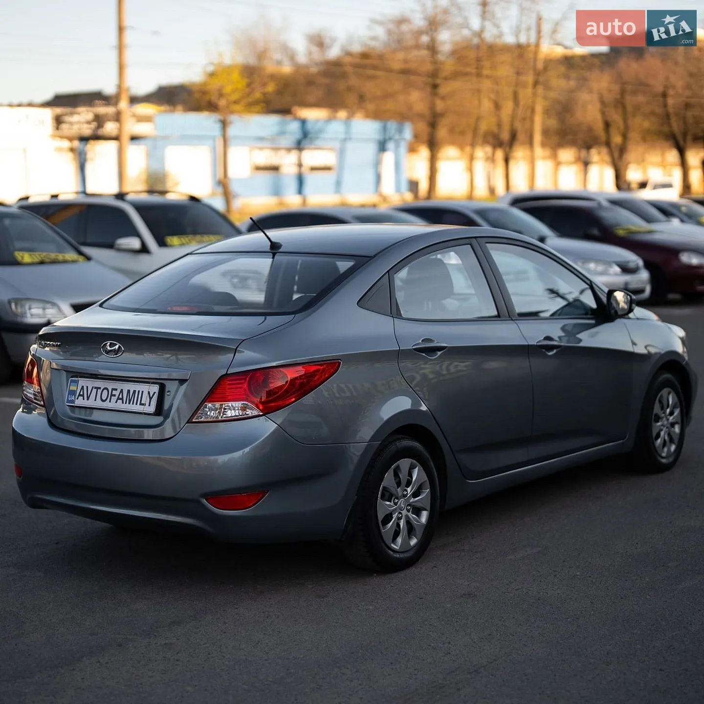 2019 Hyundai Accent - мініатюра 12