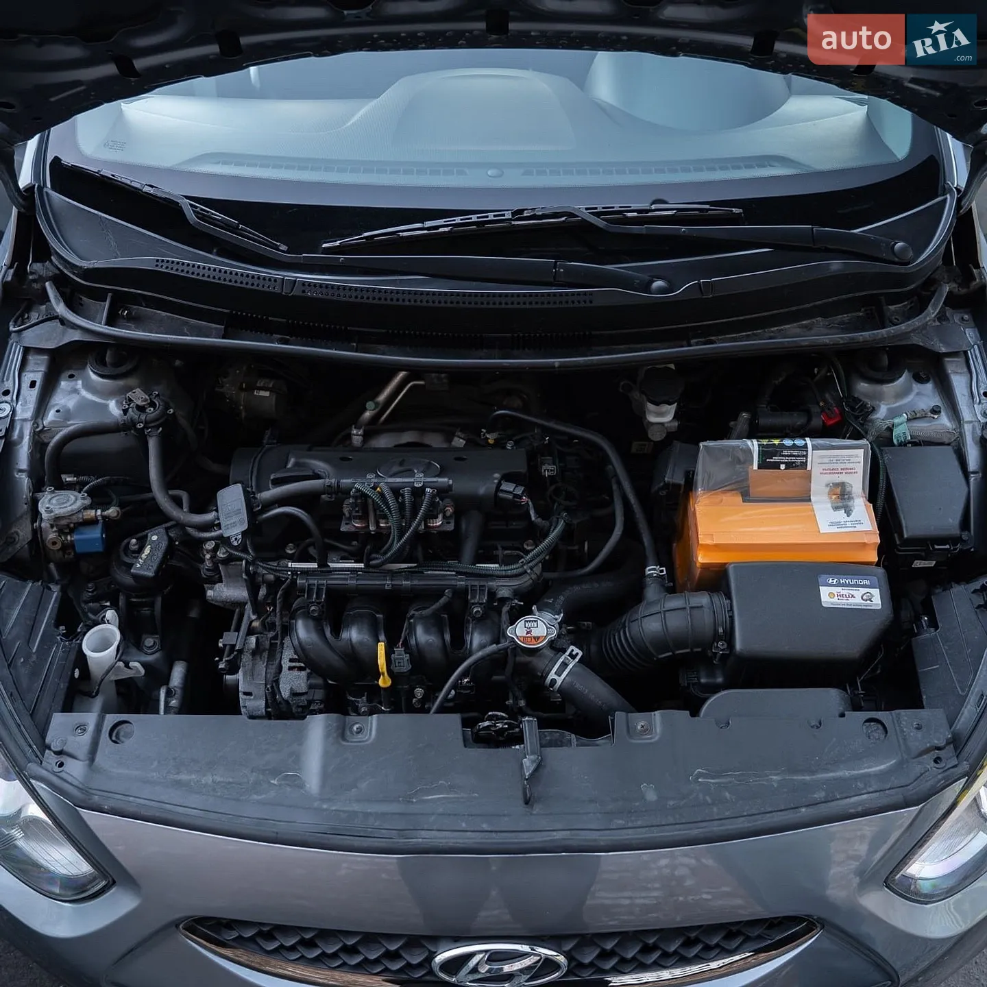 2019 Hyundai Accent - мініатюра 17