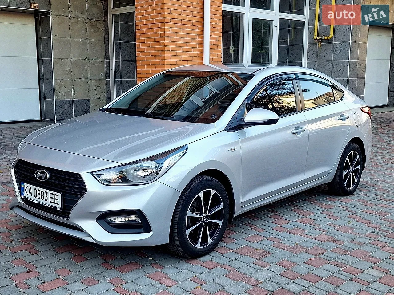 2018 Hyundai Accent - мініатюра 32