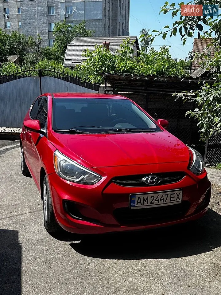 2015 Hyundai Accent - мініатюра 23