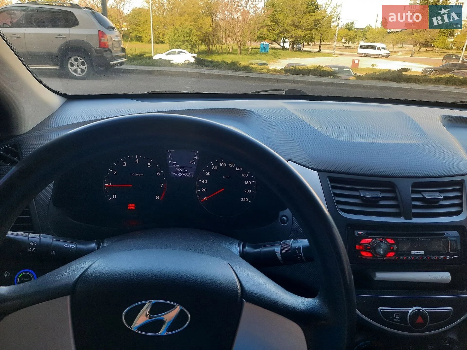 2011 Hyundai Accent - мініатюра 5