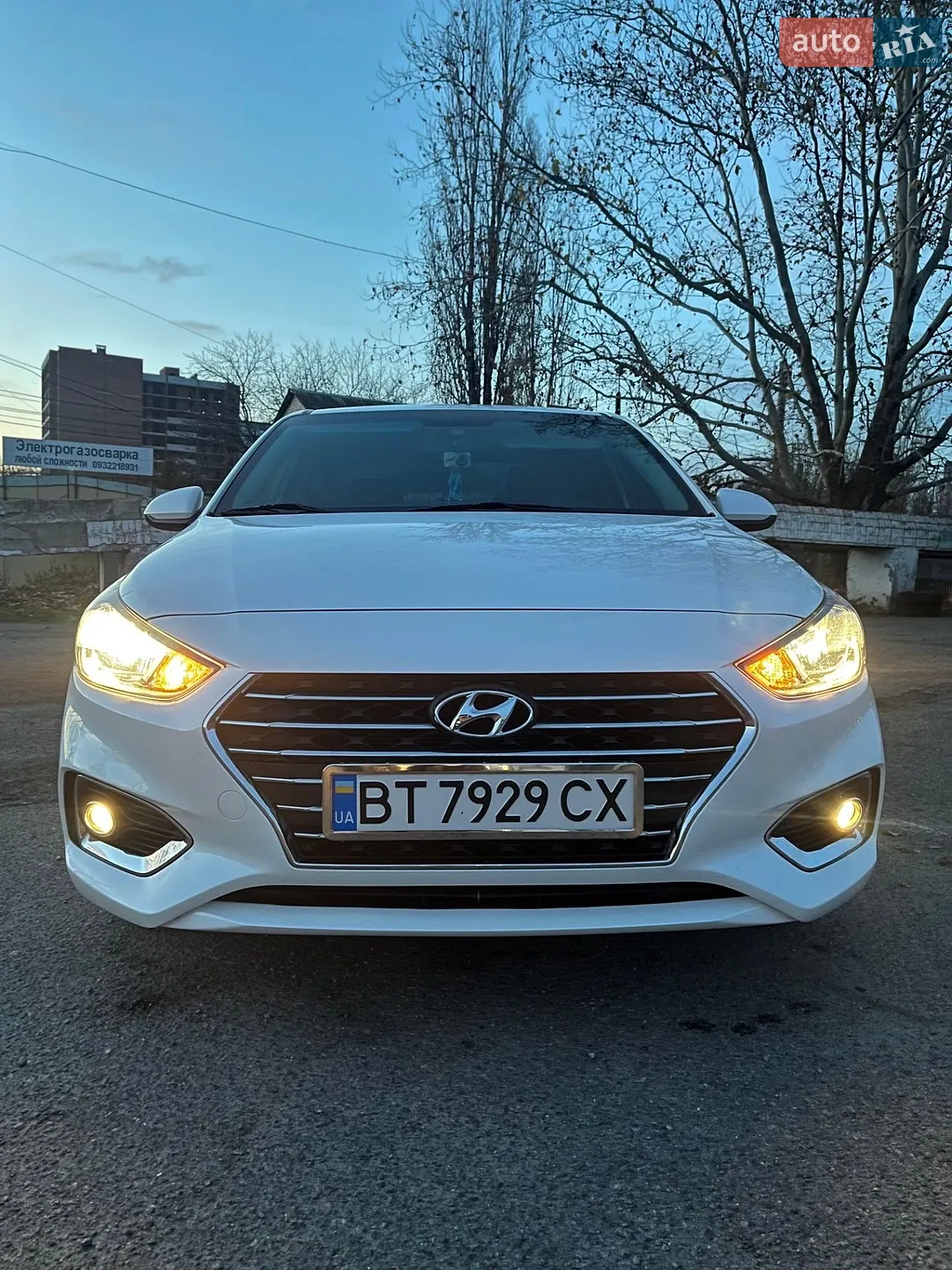 2020 Hyundai Accent - мініатюра 2