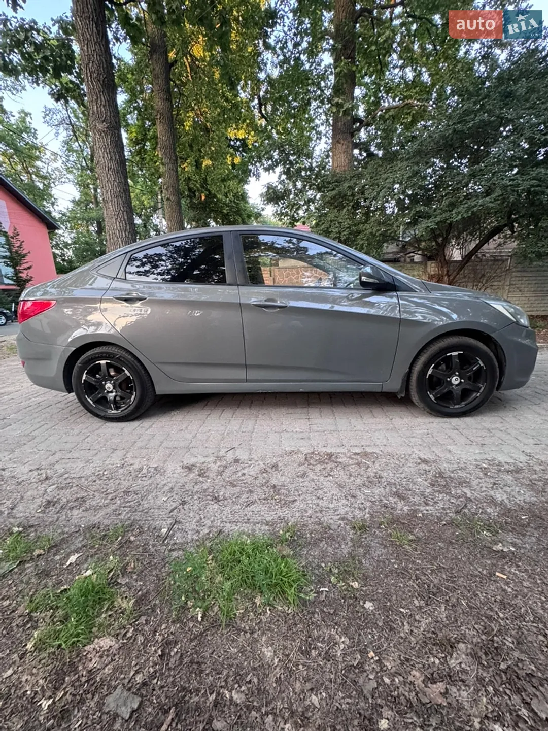 2019 Hyundai Accent - мініатюра 3