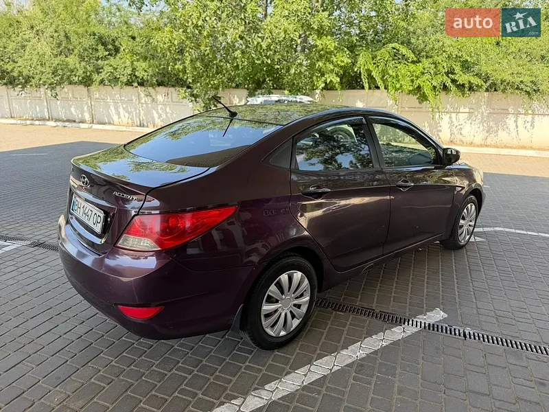 Hyundai Accent 2011 VIN Z94CT41CBBR013224 фото оголошення 3 з 42