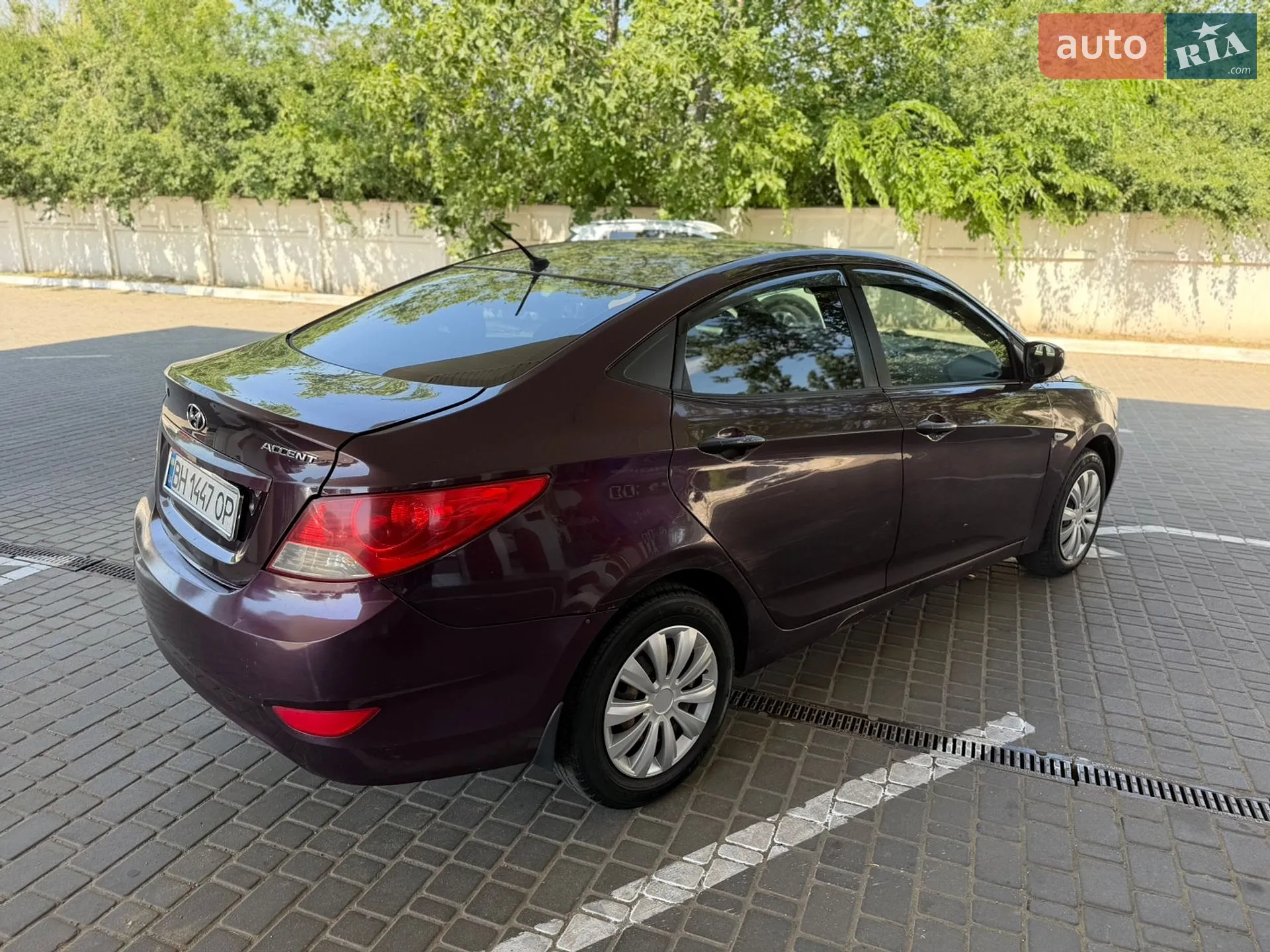 2011 Hyundai Accent - мініатюра 3