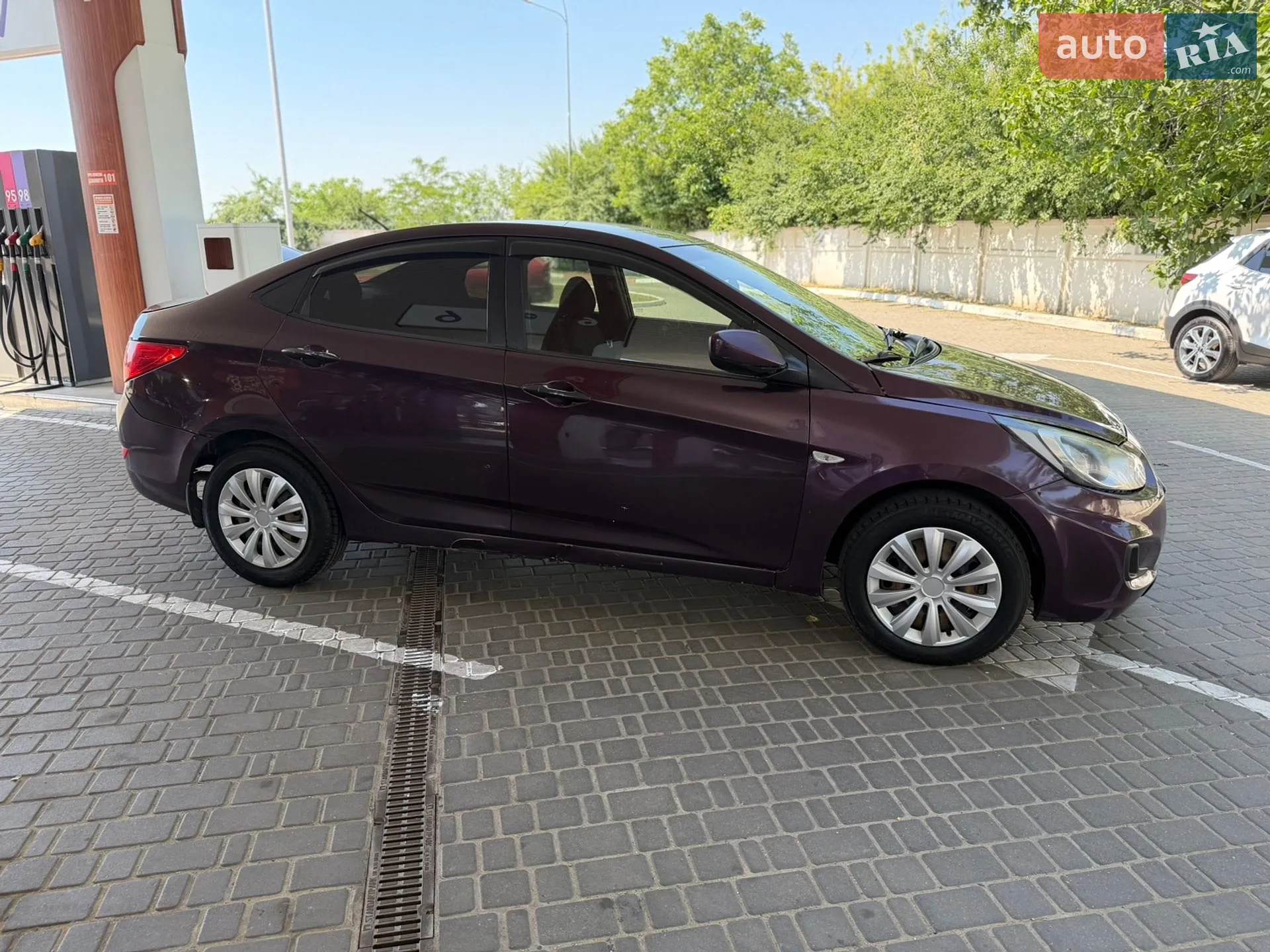 Hyundai Accent 2011 VIN Z94CT41CBBR013224 фото оголошення 5 з 5