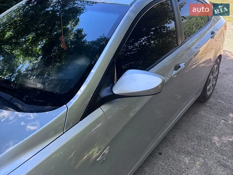 Hyundai Accent 2011 VIN Z94CU41DABR016394 фото оголошення 4 з 42