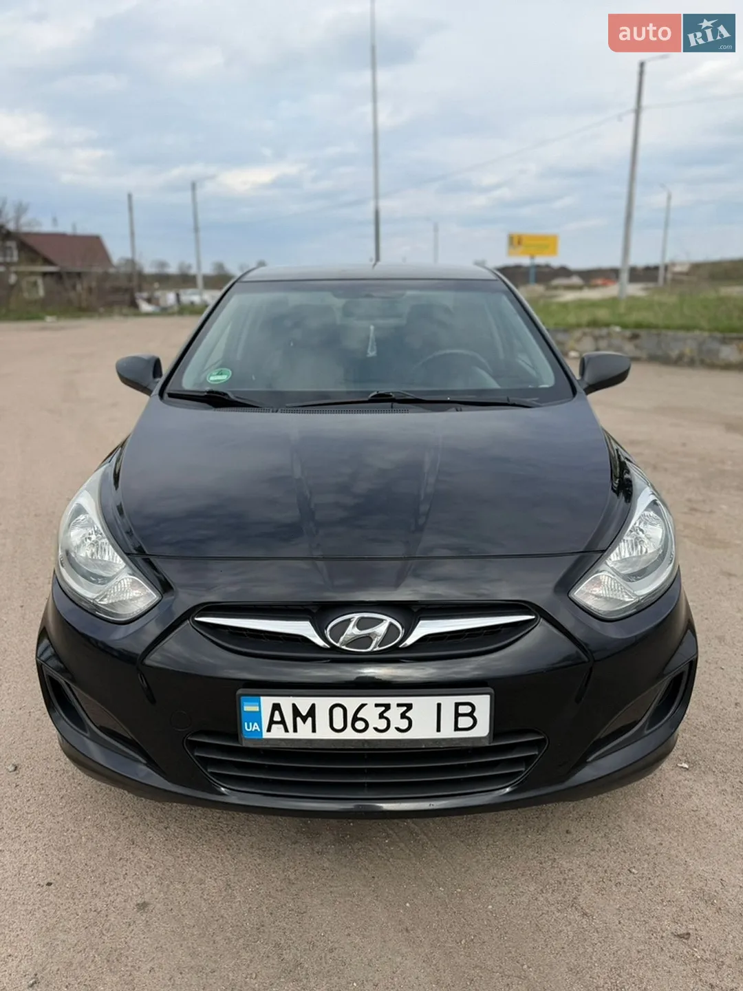 2011 Hyundai Accent - мініатюра 3