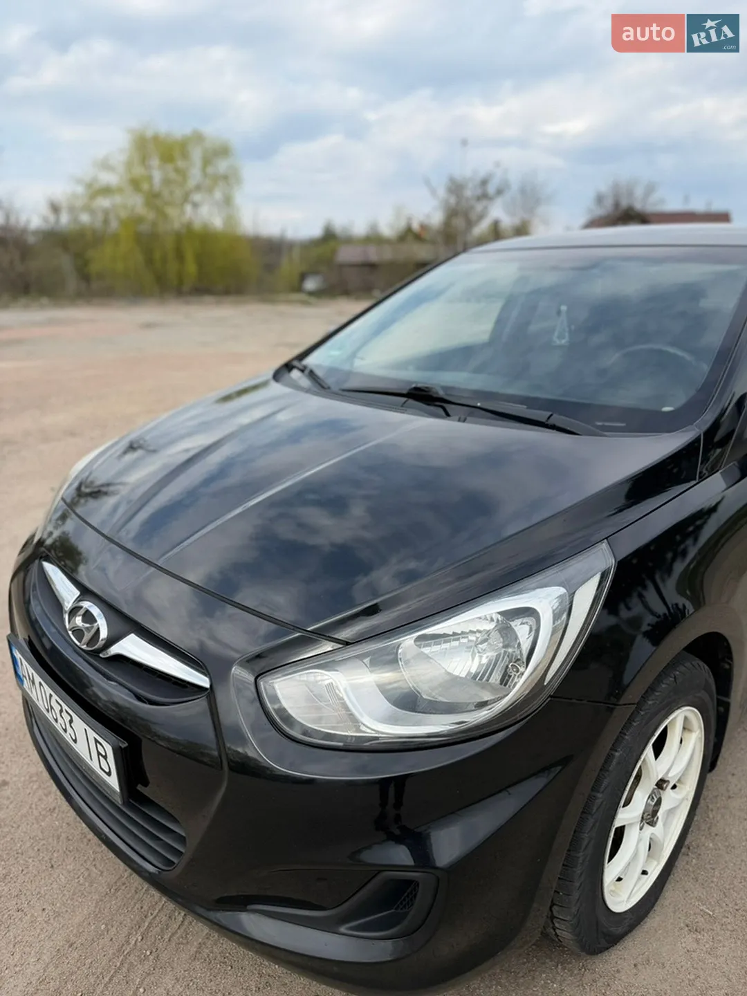 2011 Hyundai Accent - мініатюра 8