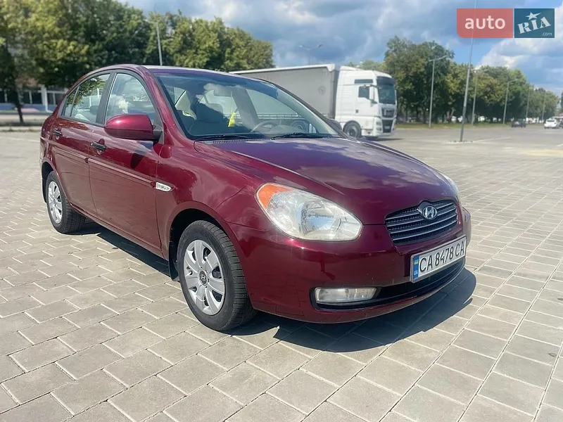Hyundai Accent 2008 VIN Y6LCM41VP8L207158 фото оголошення 8 з 50
