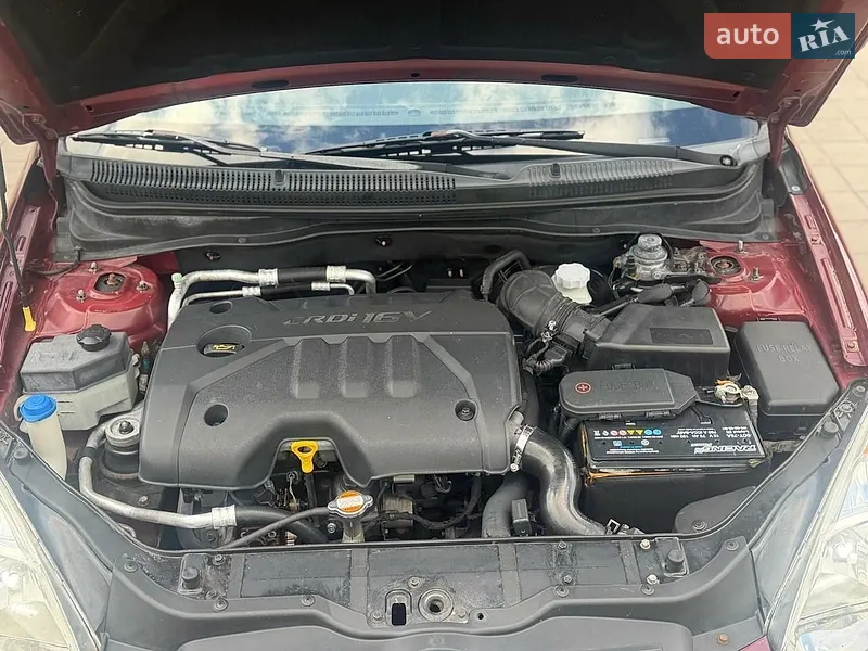 Hyundai Accent 2008 VIN Y6LCM41VP8L207158 фото оголошення 19 з 50