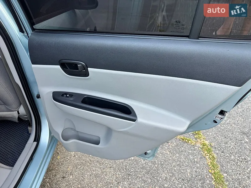 Hyundai Accent 2008 VIN NLHCM41AP9Z152923 фото оголошення 17 з 62