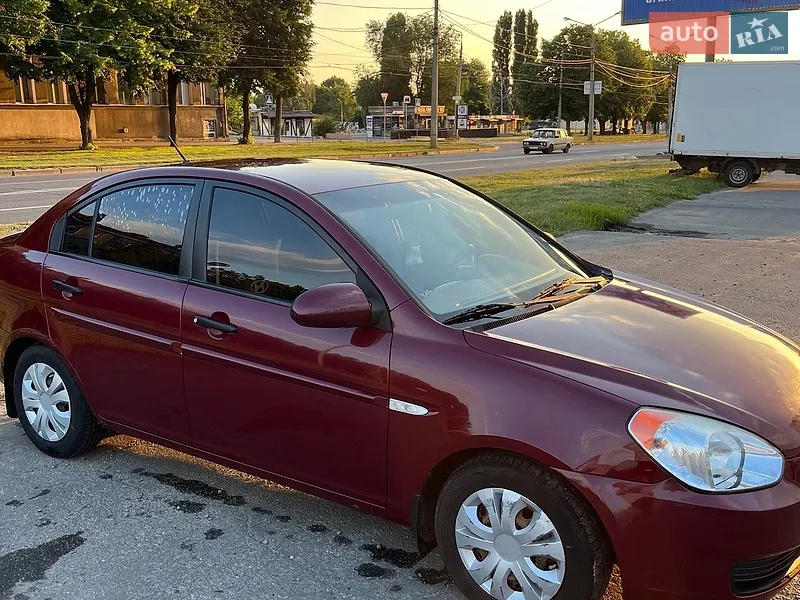Hyundai Accent 2008 VIN Y6LCM41AP8L200382 фото оголошення 7 з 52