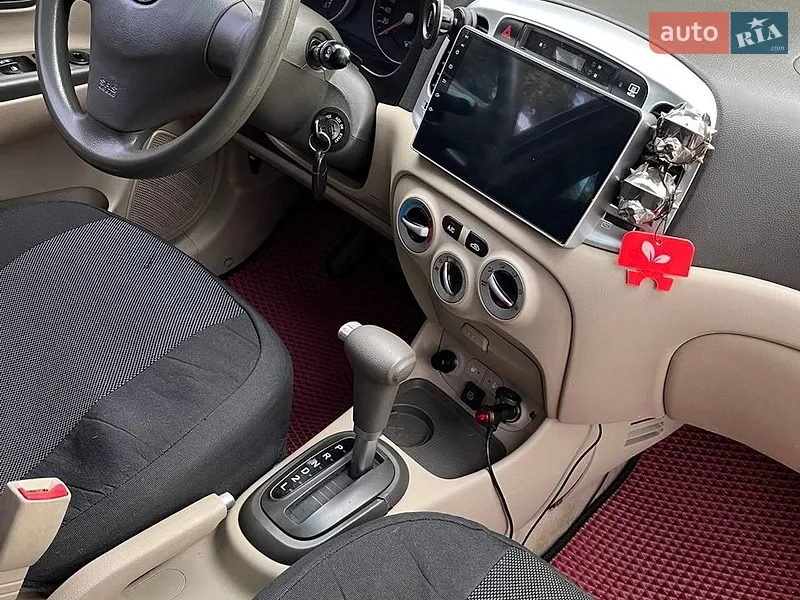 Hyundai Accent 2008 VIN Y6LCM41AP8L200382 фото оголошення 10 з 52