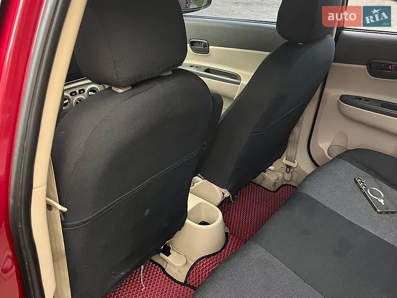 Hyundai Accent 2008 VIN Y6LCM41AP8L200382 фото оголошення 13 з 52