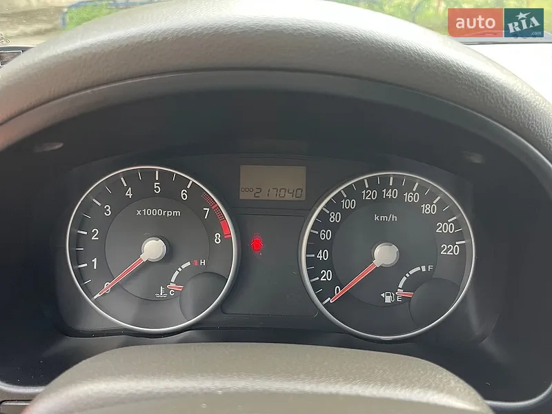 Hyundai Accent 2008 VIN Y6LCM41AP8L200382 фото оголошення 14 з 52