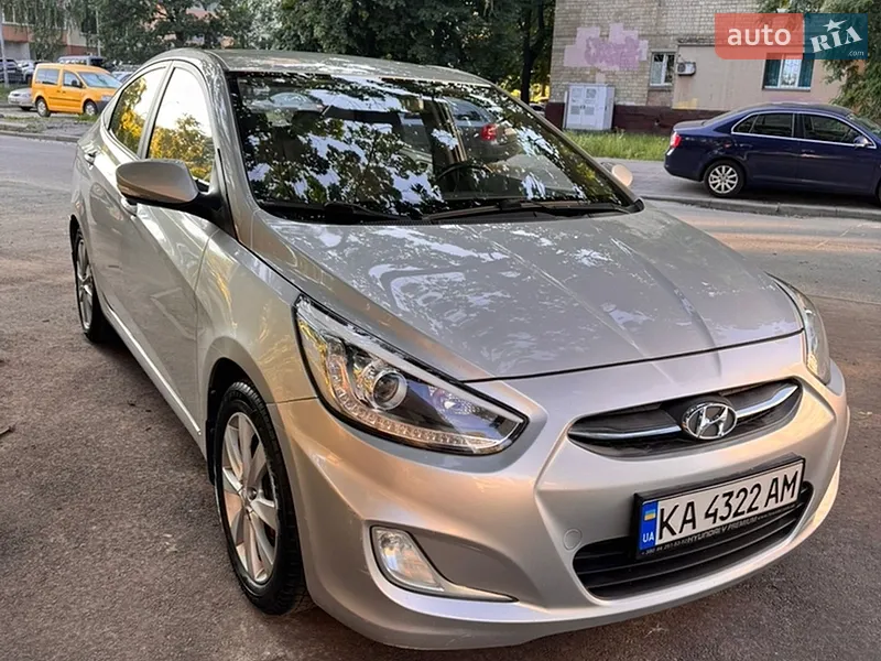 Hyundai Accent 2016 VIN KMHCT41BEHU170776 фото оголошення 3 з 52