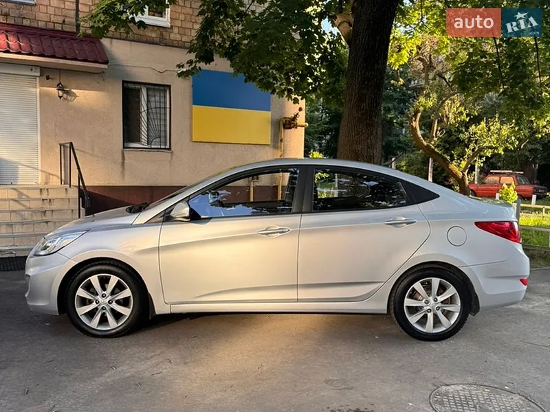 Hyundai Accent 2016 VIN KMHCT41BEHU170776 фото оголошення 12 з 52