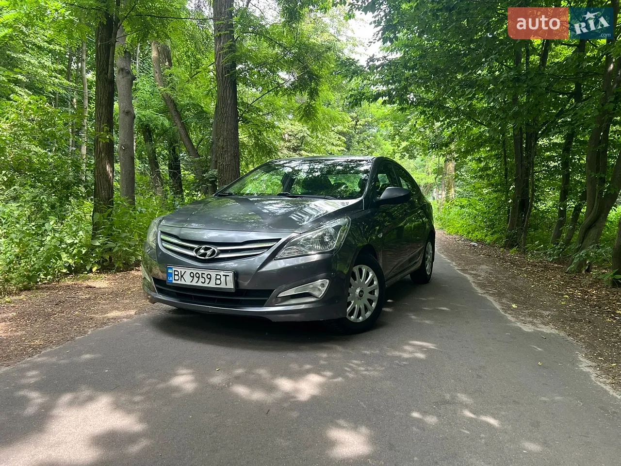 2016 Hyundai Accent - мініатюра 13