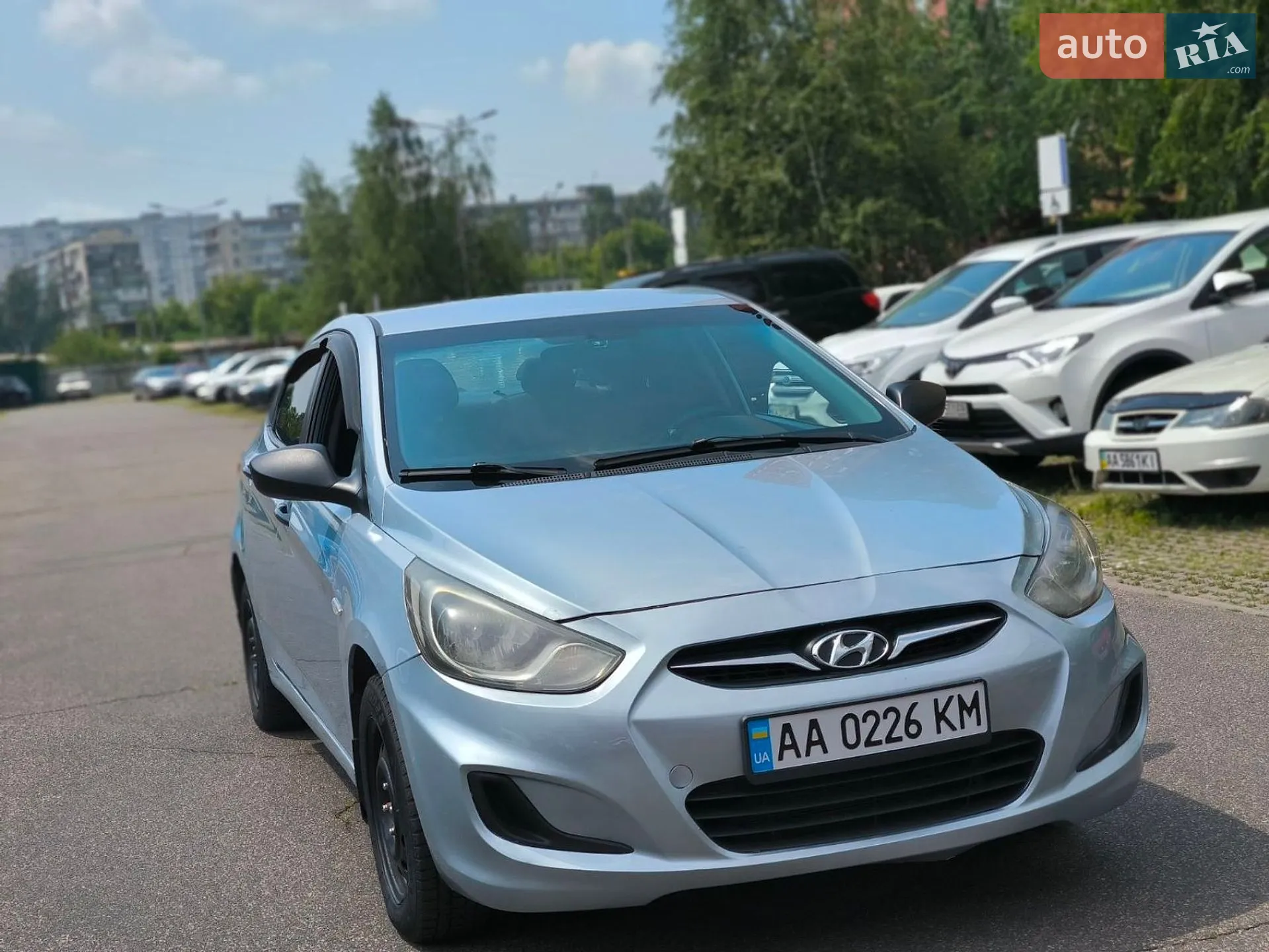 2012 Hyundai Accent - мініатюра 2