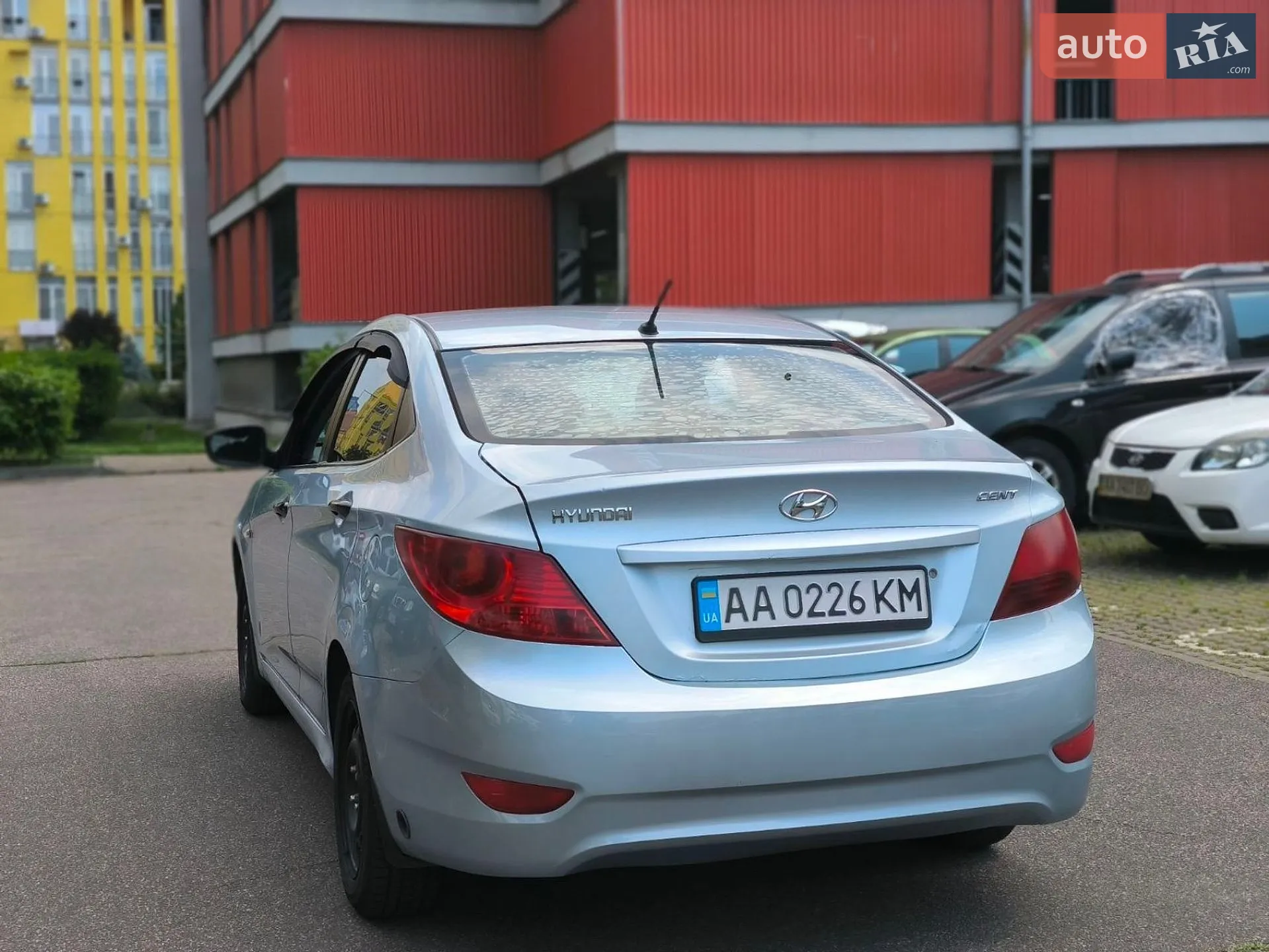 2012 Hyundai Accent - мініатюра 6