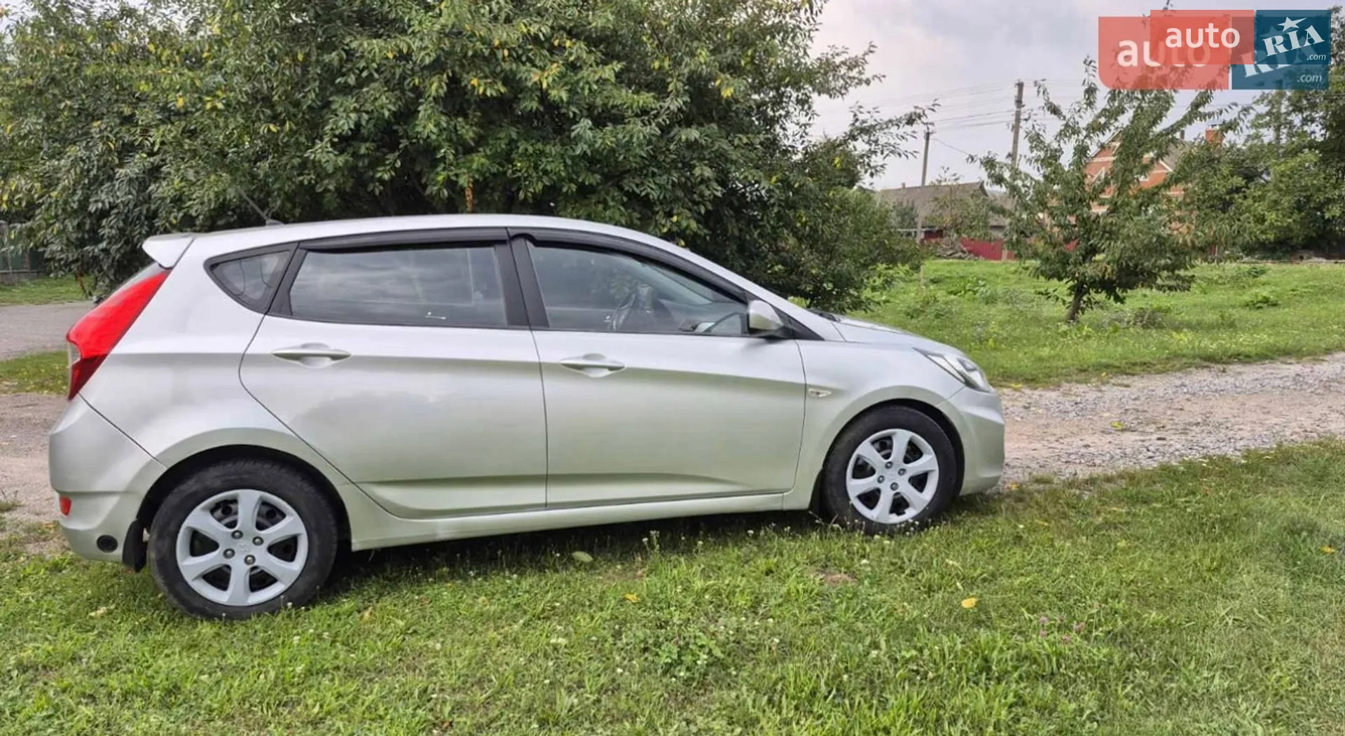2012 Hyundai Accent - мініатюра 3