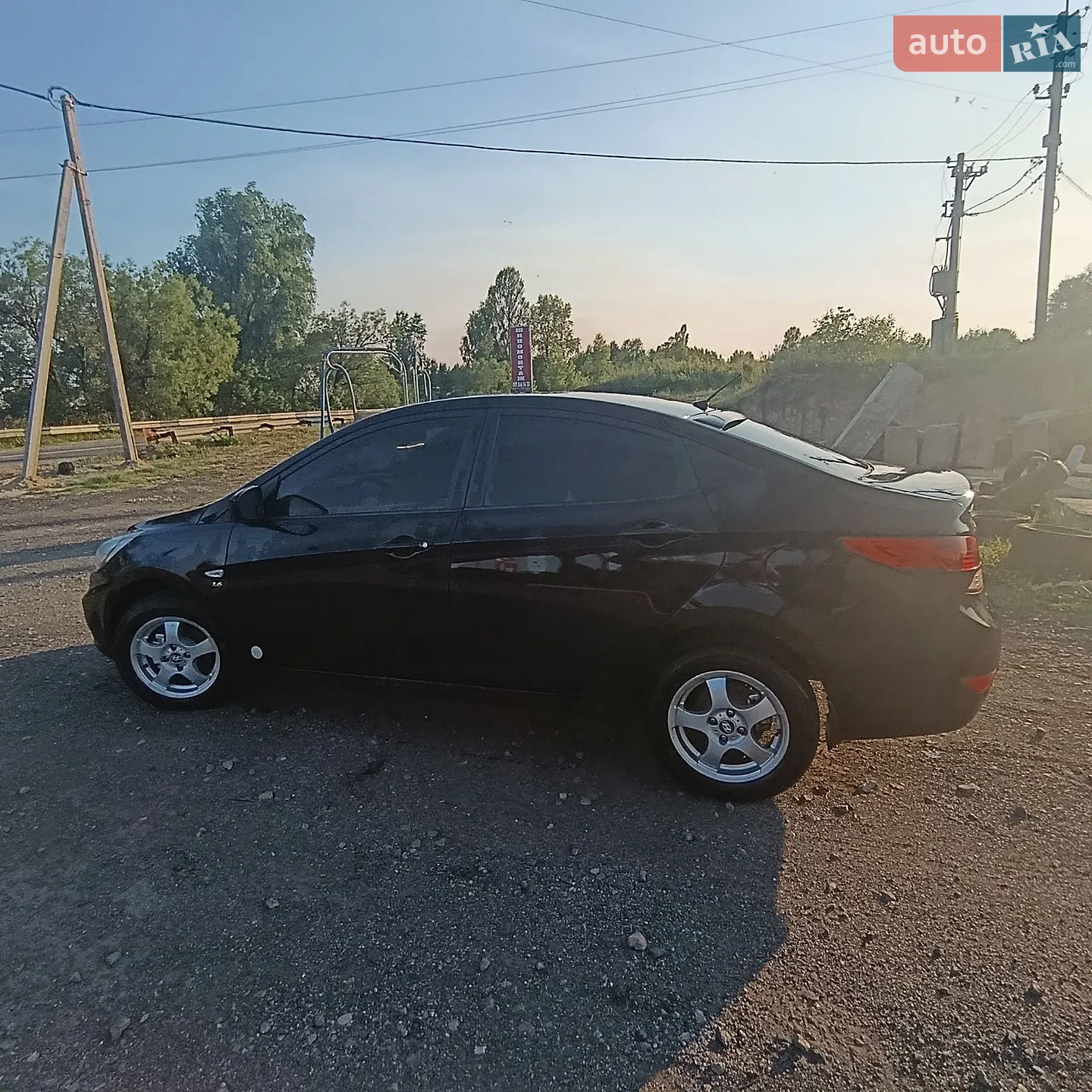 2011 Hyundai Accent - мініатюра 7