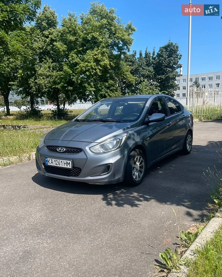 2016 Hyundai Accent - мініатюра 10