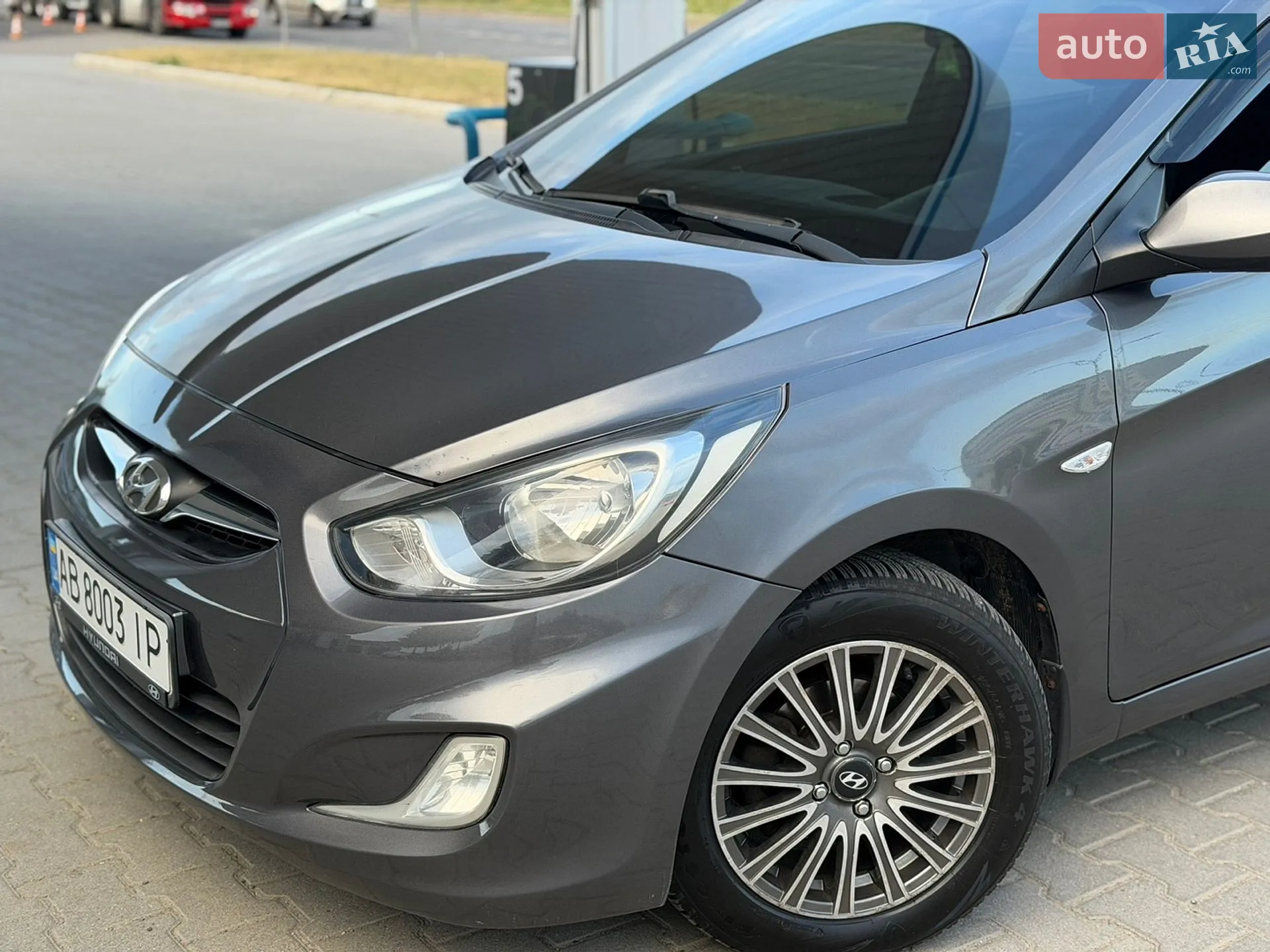 2011 Hyundai Accent - мініатюра 4