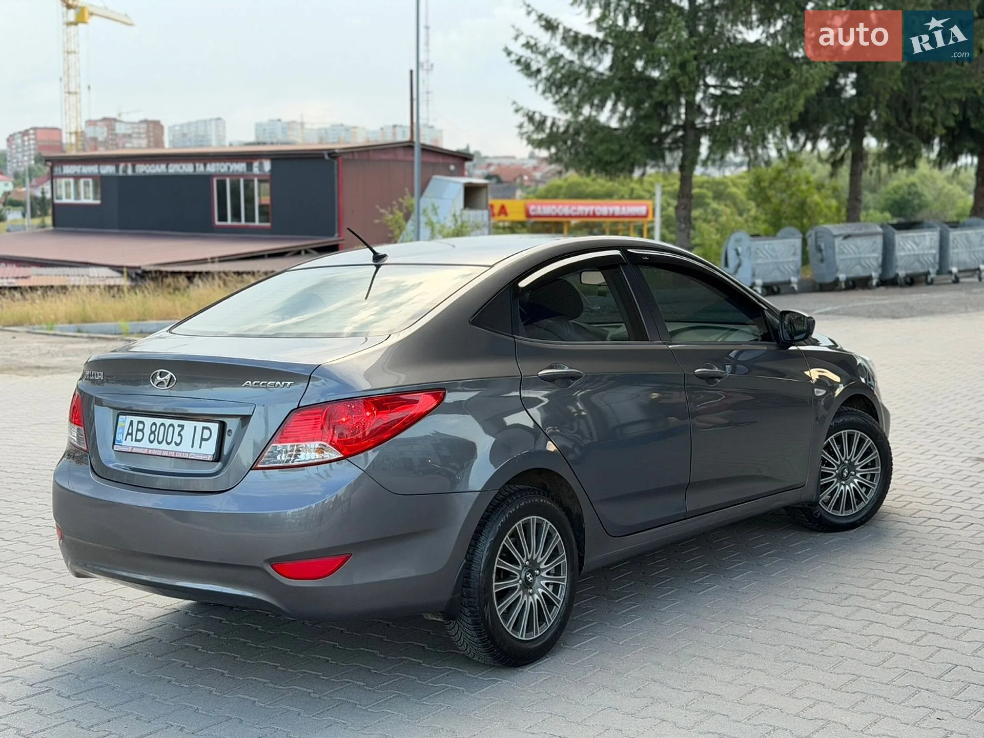 2011 Hyundai Accent - мініатюра 14