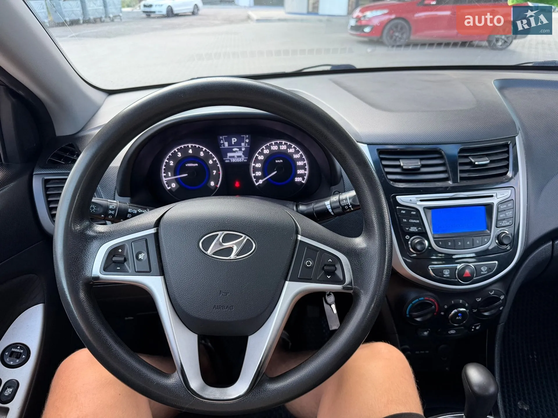 2011 Hyundai Accent - мініатюра 18