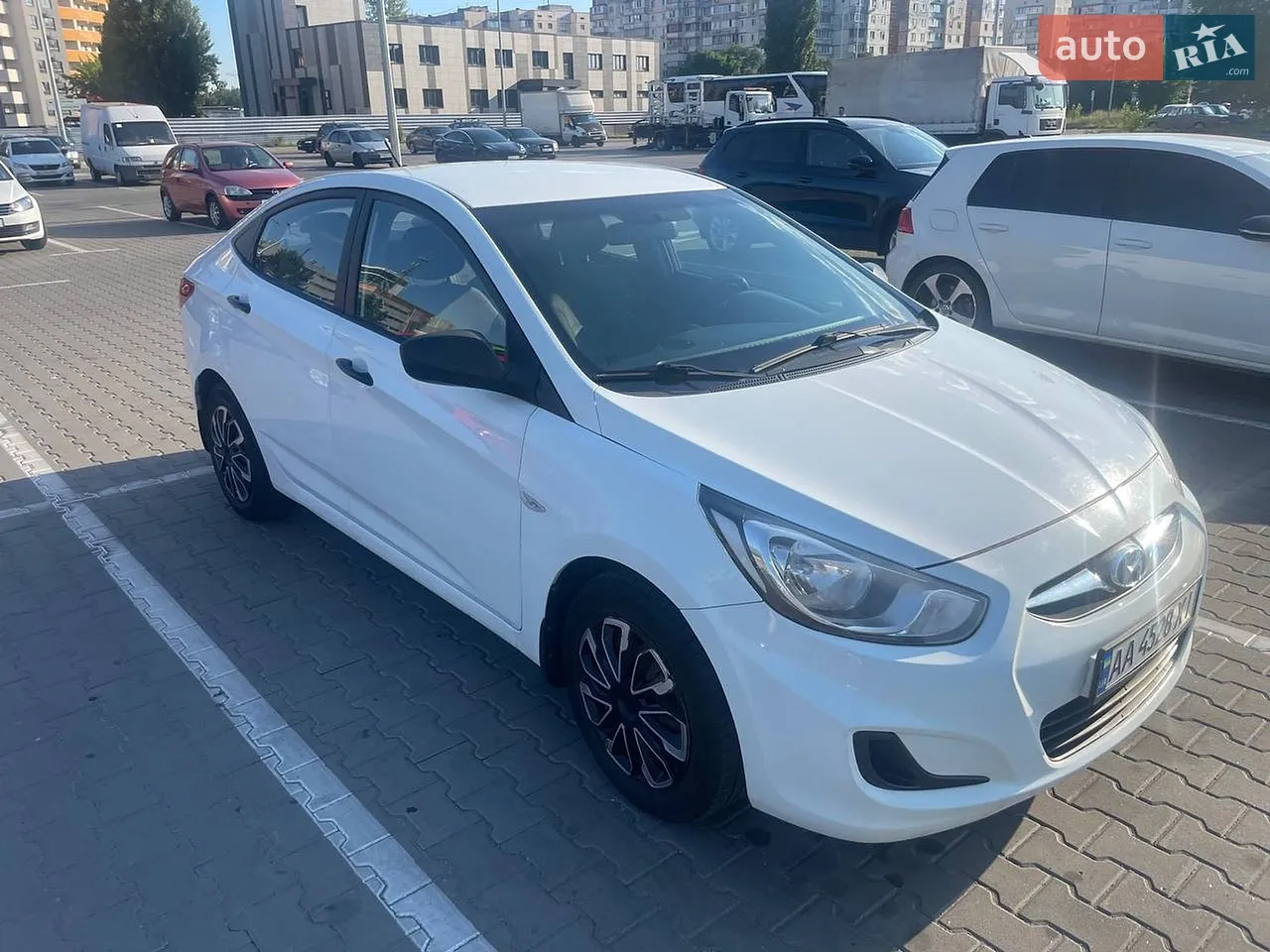 2014 Hyundai Accent - мініатюра 24