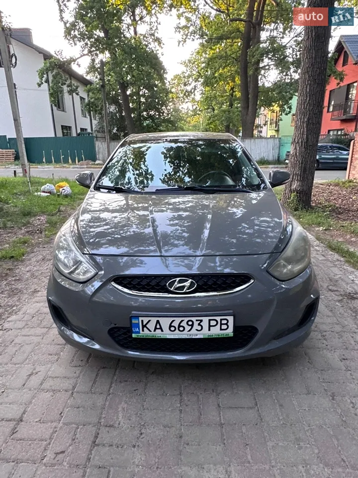 2019 Hyundai Accent - мініатюра 27