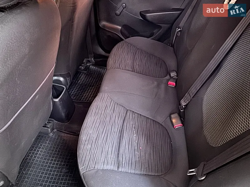 Hyundai Accent 2019 VIN KMHCT41BAKU462095 фото оголошення 7 з 45