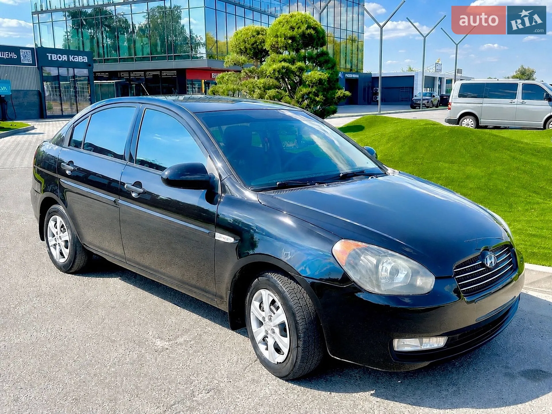 Hyundai Accent 2008 VIN Y6LCM41VP8L207158 фото оголошення 10 з 20