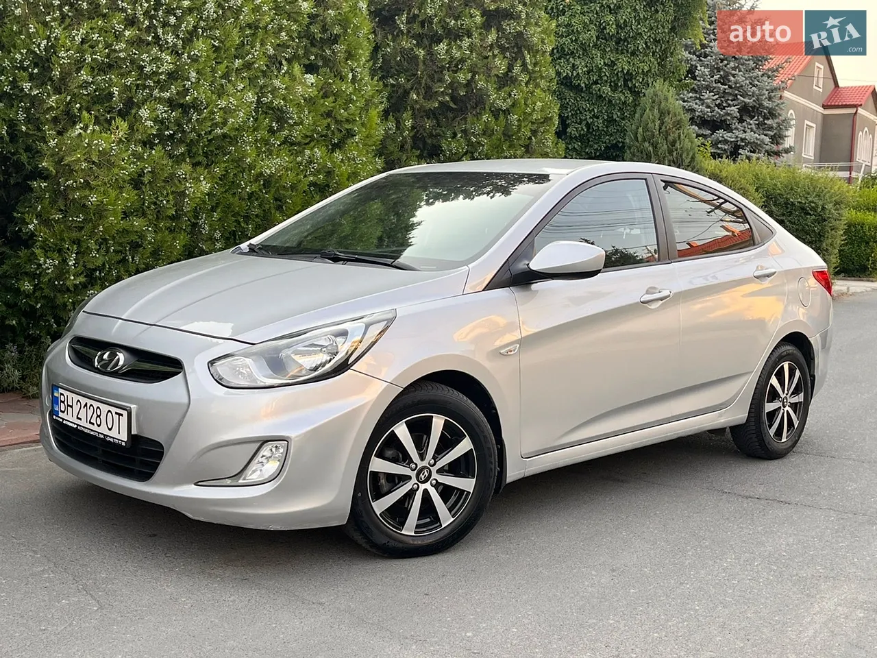 2011 Hyundai Accent - мініатюра 25