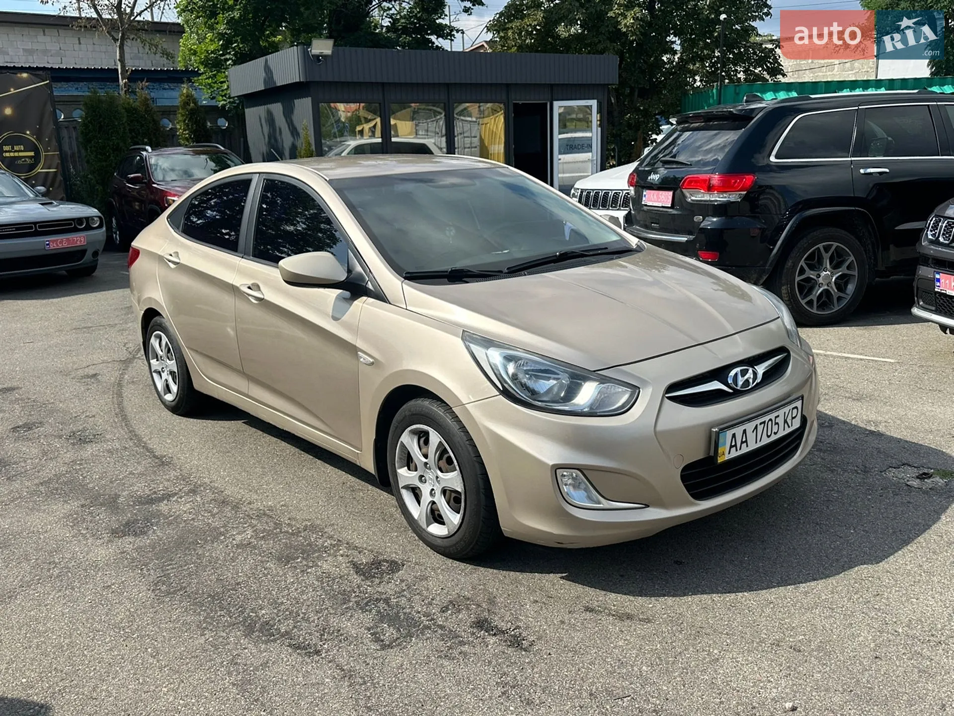 2011 Hyundai Accent - мініатюра 4