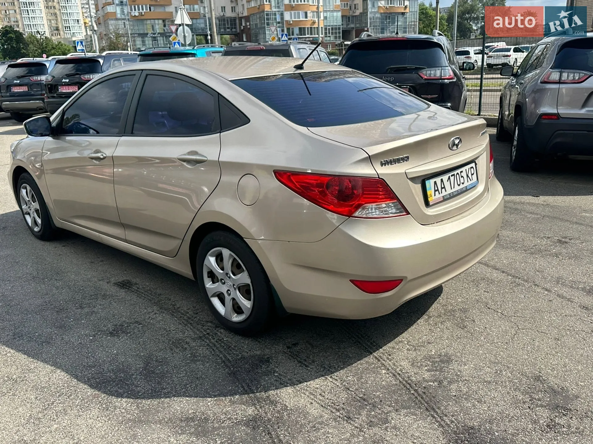 2011 Hyundai Accent - мініатюра 8