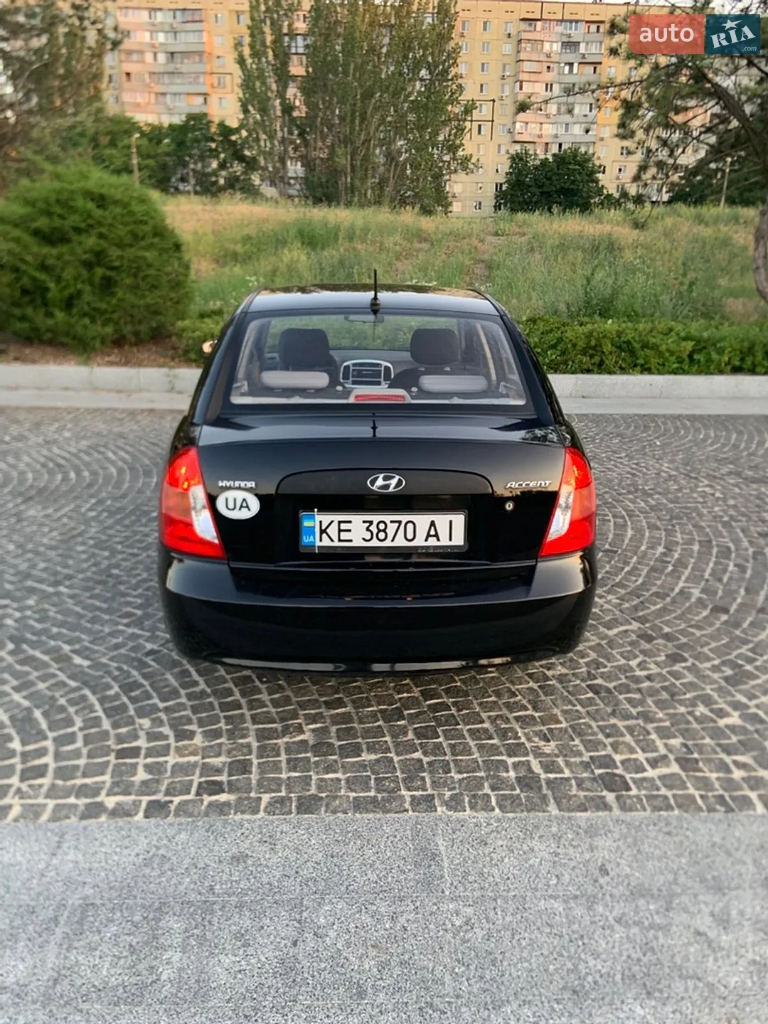 2010 Hyundai Accent - мініатюра 5